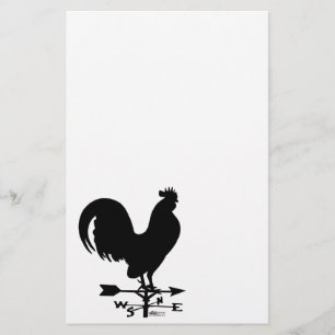 Papelaria Galo Weathervane