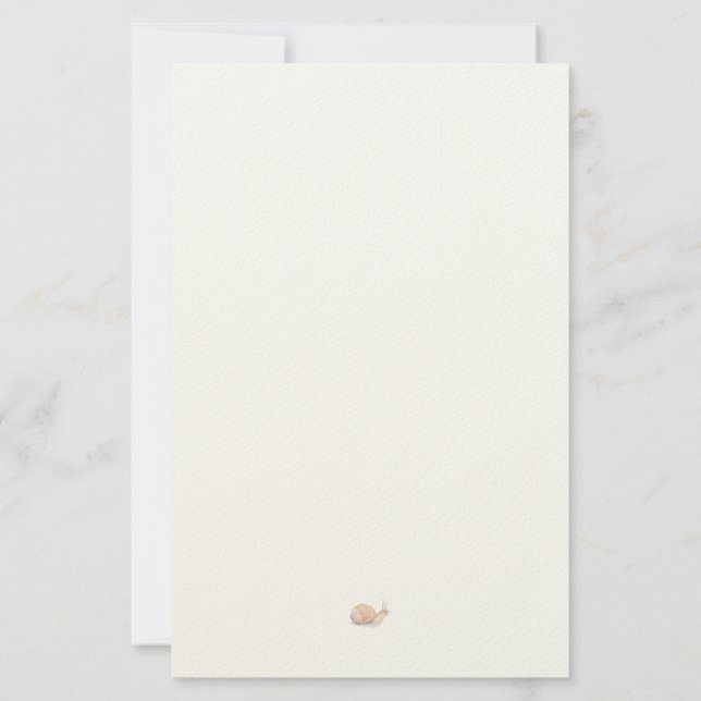 Papelaria Garden of tiny Creatures (Verso)