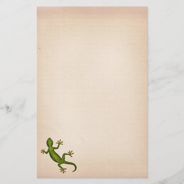 Papelaria Gecko (Frente)