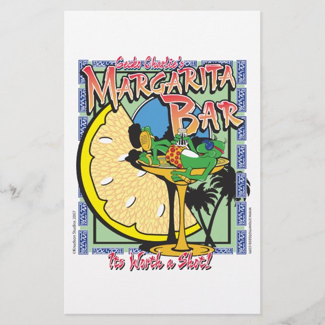 Papelaria Gecko-margarita-LIMEDESIGN (Frente)