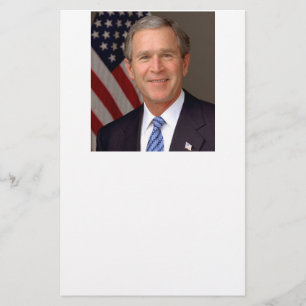 Papelaria George W Bush