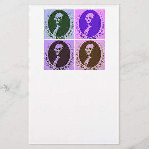 Papelaria George Washington