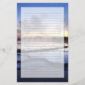 Papelaria Geyser Smoke no Sunset