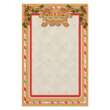 Gingercake Man and Woman