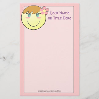 Papelaria Girlie Stationery