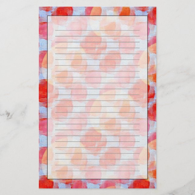 Papelaria Glare de fundo de textura design (Frente)