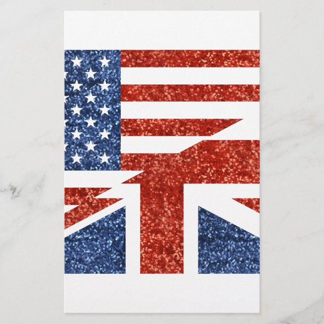 Papelaria glitter usa uk (Frente)