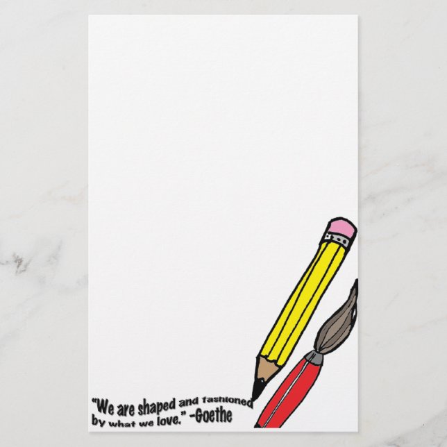 Papelaria goethe (Frente)