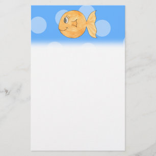 Papelaria Goldfish.
