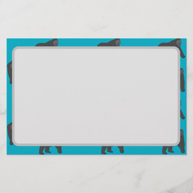 Papelaria Gorillas (Frente)