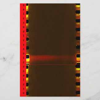 Papelaria Gothic Notepad