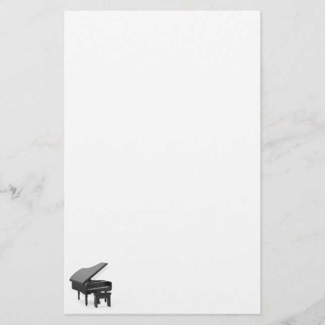 Papelaria Grand Piano (Frente)
