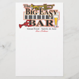 Papelaria Grande Bar fácil-