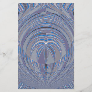 Papelaria Grande Design de Coração Invisível