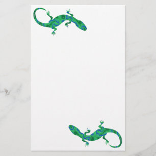 Papelaria Green geco