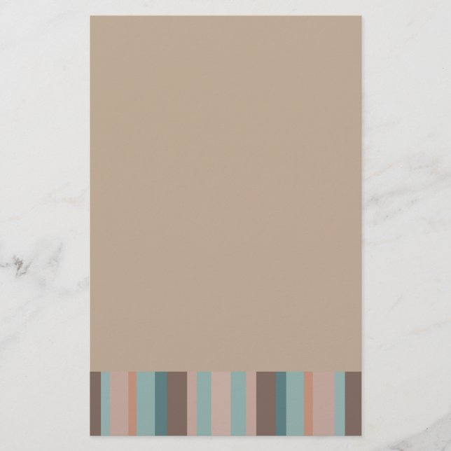 Papelaria Greve do Oceano Pacífico (Frente)