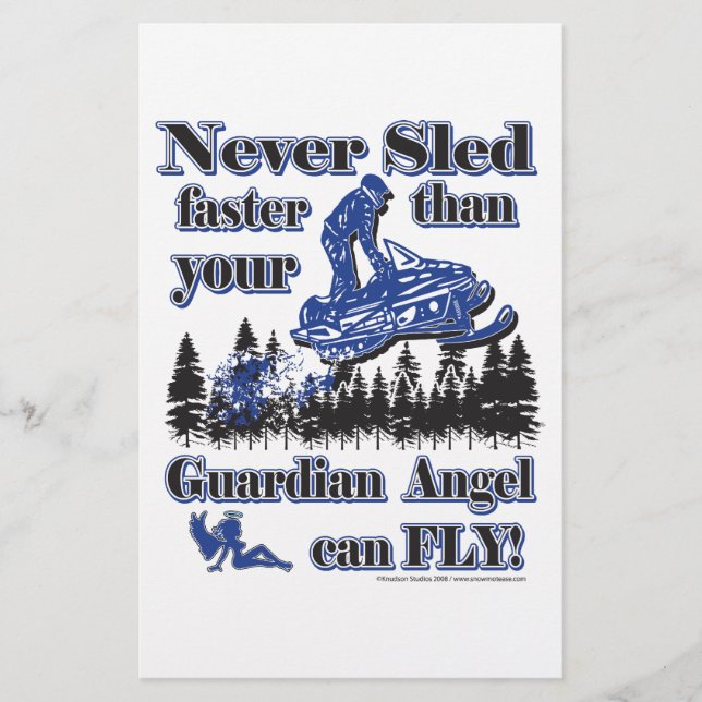 Papelaria Guardian-Angel (Frente)