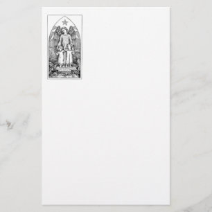Papelaria Guardian Angel Protegendo Crianças