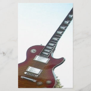 Papelaria Guitarra Elétrica