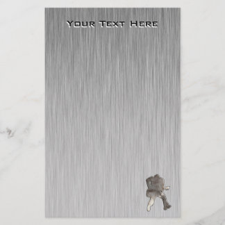 Papelaria Guitarrista áspero