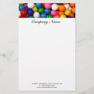 Papelaria Gumballs