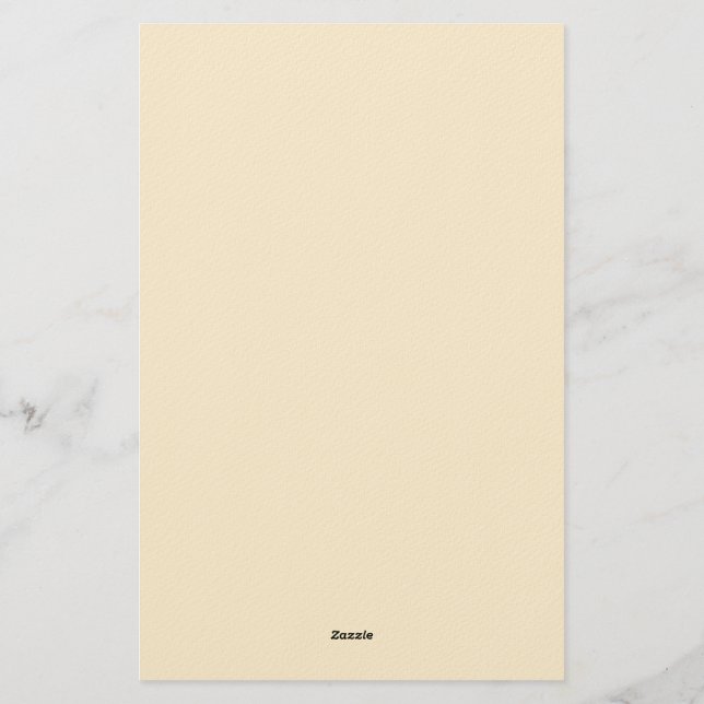 Papelaria Happy Snail Mail Paper (Verso)