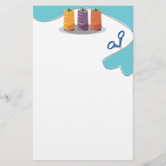 Papelaria Have fun sewing