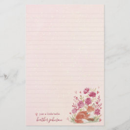 Papelaria Hearthlight Notes A Little Love Romantic Winter