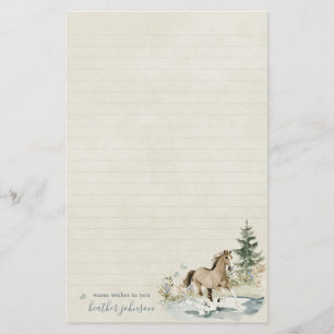Papelaria Hearthlight Notes Prado & Notas da Crina
