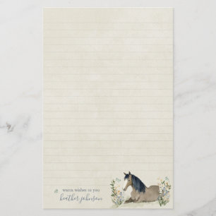 Papelaria Hearthlight Notes Prado & Notas de Mane