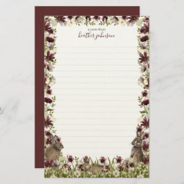 Papelaria Hearthlight Notes Spring Soft Meadow Wildflower