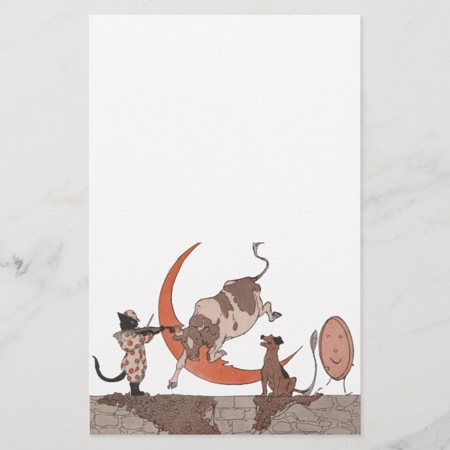 Papelaria Hey Diddle Diddle (Frente)