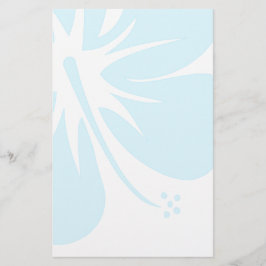 Papelaria Hibiscus da cerceta