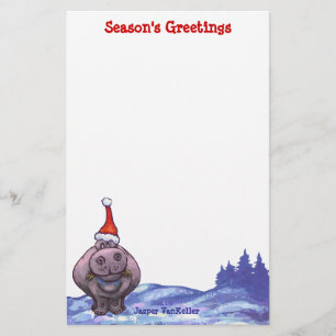 Papelaria Hippopotamus Natal
