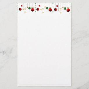Papelaria Holiday Garland