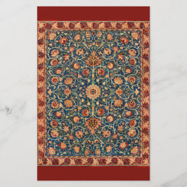 Papelaria Holland Park Design (por William Morris)