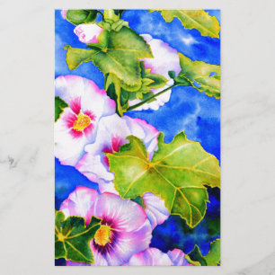 Papelaria Hollyhocks