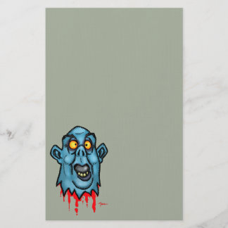 Papelaria Homem decapitado 00