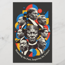 Papelaria Homenageando o Passado, Inspirando o Futuro