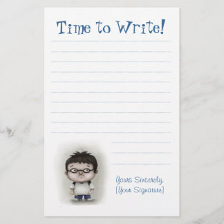Papelaria Hora de escrever