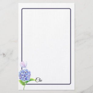 Papelaria Ideia de oferta de papel de Escrevendo Bridesmaid 