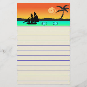 Papelaria Ilha Sunset