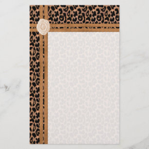 Papelaria Impressão animal