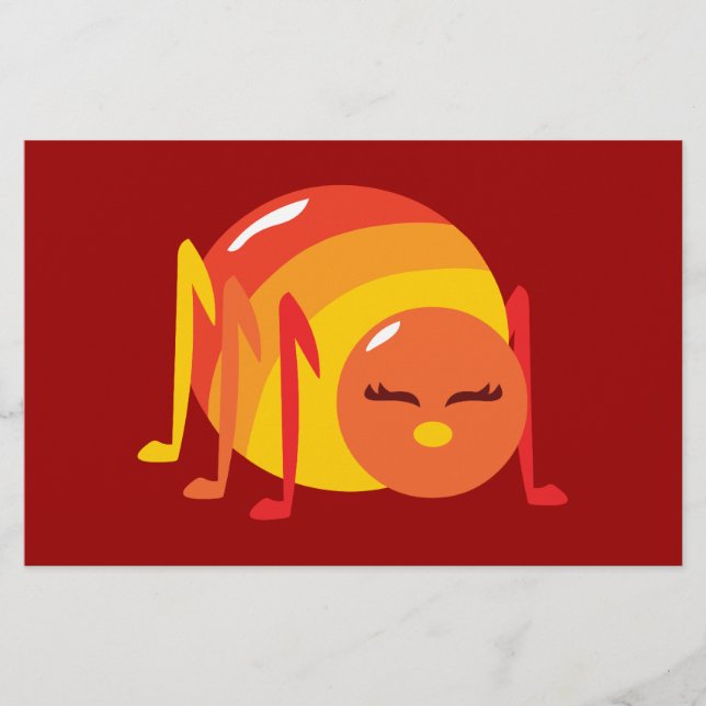 Papelaria Inseto com distribuição (Frente)