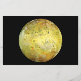 Papelaria Io (Lua de Júpiter)