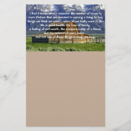 Papelaria Ironias da Vida Inspiracional