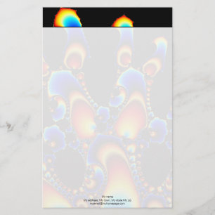 Papelaria It - Mandelbrot Fractal