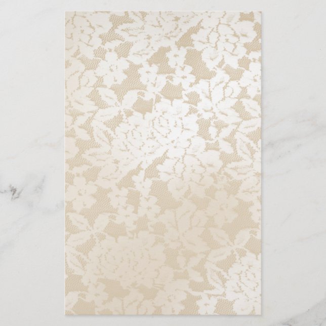 Papelaria Ivory Bride (Frente)