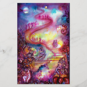 PAPELARIA JARDIM DAS SOMBRAS PERDIDAS/ESCADAS MÍSTICAS