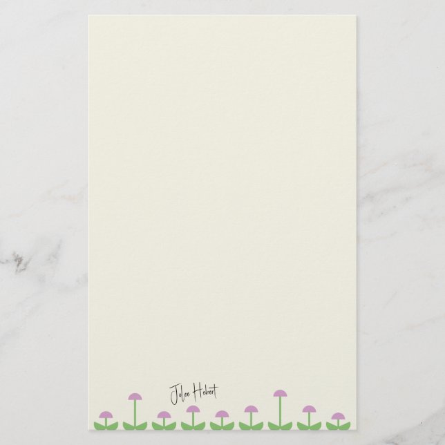 Papelaria Jardim do Mod (Frente)